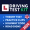 This app is designed to help you prepare for your UK driving theory test with up-to-date DVSA revision materials