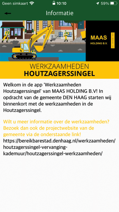 Houtzagerssingel Screenshot