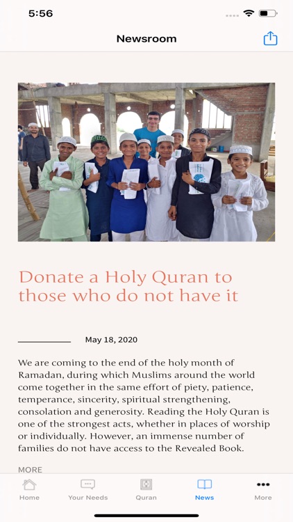 QuranForSoul screenshot-9