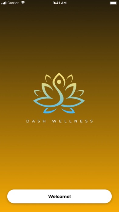 Screenshot #1 pour Dash Wellness