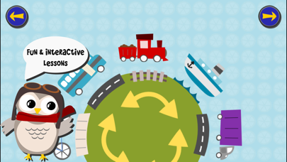 Screenshot #2 pour Gus on the Go: le Français