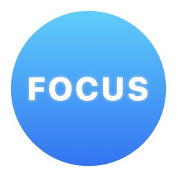 Focus - Timer for Productivity