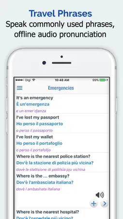 Italian Dictionary + screenshot 4