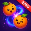 Holiday Merge Fruits icon