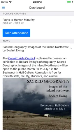 Populi screenshot 1