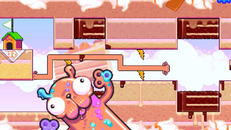 Silly Sausage: Doggy Dessert screenshot-0