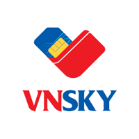 VNSKY – Mua SIM & Gói Cước