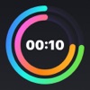 Tabata Timer・Interval Workout icon