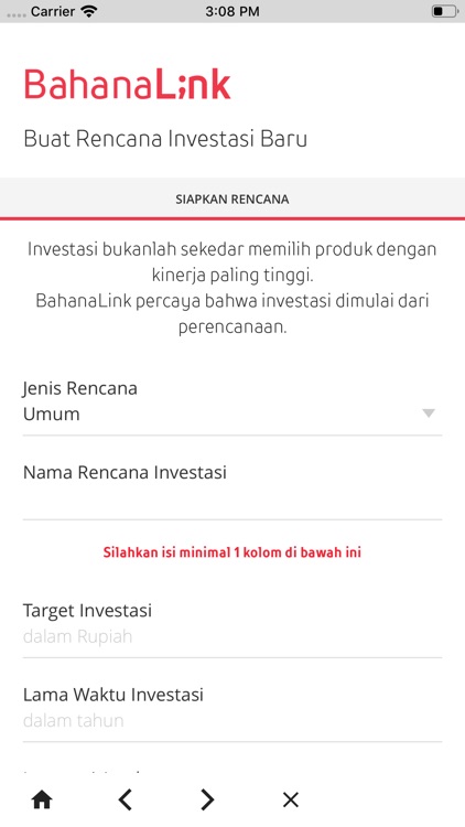 Bahana Link screenshot-4