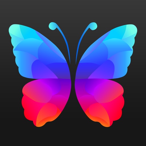 Everpix Cool Wallpapers 3D 4K iOS App