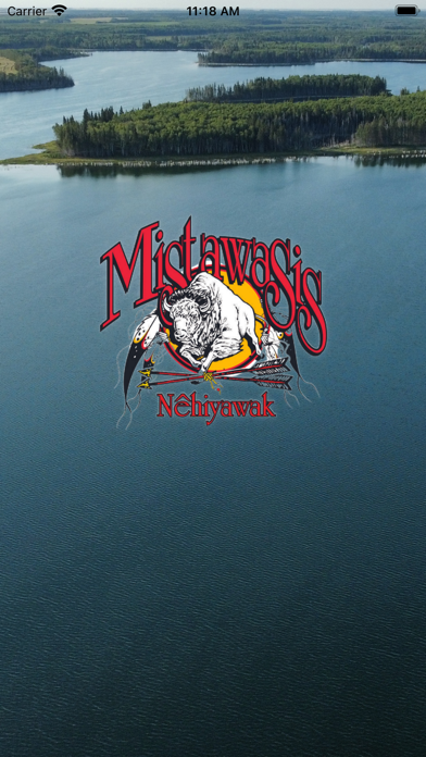 Mistawasis Nêhiyawak Screenshot