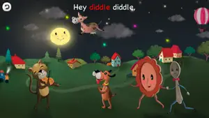 Popular Nursery Rhymes kids screenshot 4