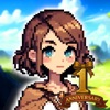 ハクスラ放置RPG　ハックアンドクラフトSHOP icon