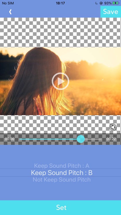 Video Speed Editor - VBooster screenshot-3