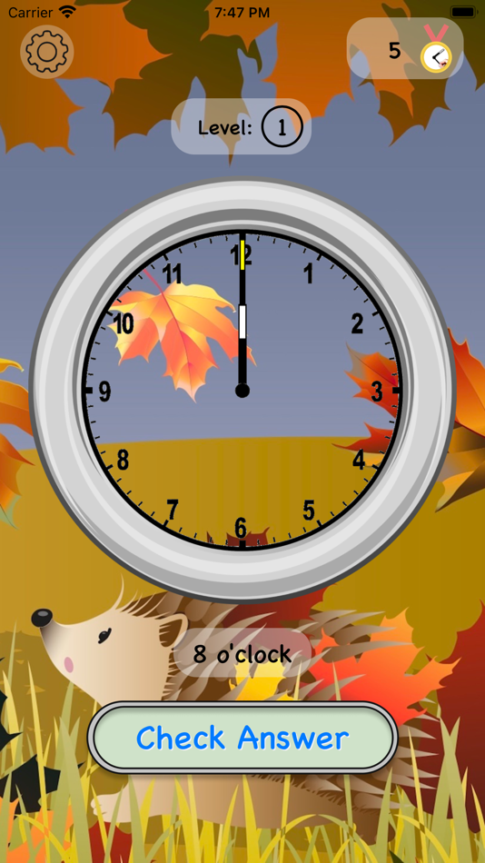 #2. TickTock Tutor (iOS) 由: John Lennart Ahlinder