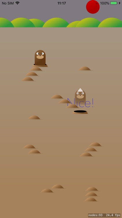 SmartMole! screenshot-5