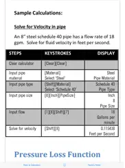 pipe calc elite ipad images 4