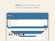 bookmory - reading tracker ipad images 3