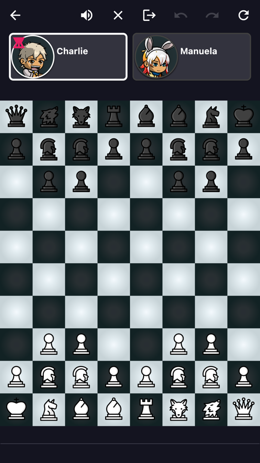 #1. Chess Variants - Omnichess (iOS) Podle: Omnimind Ltd