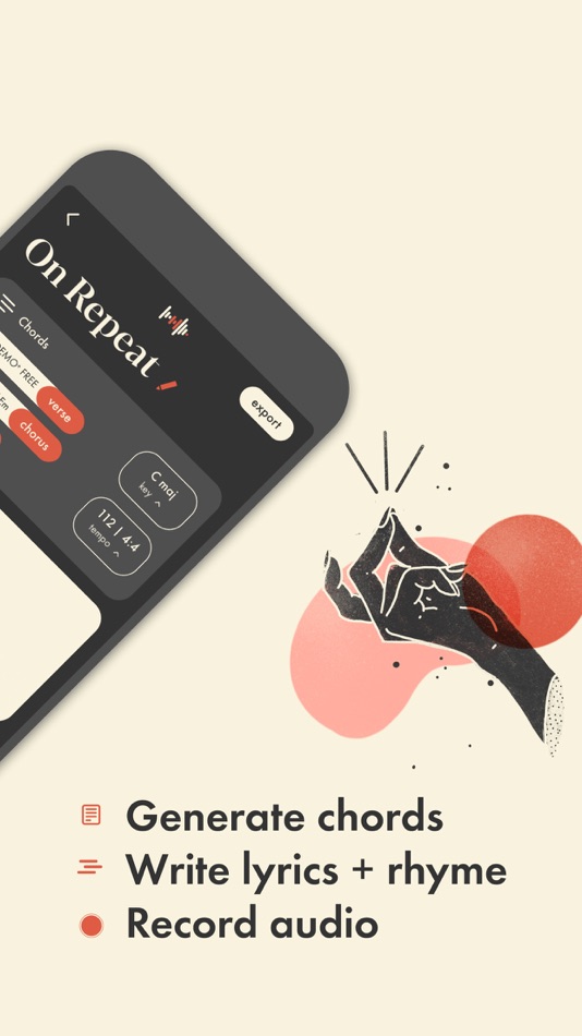 #2. Demo | Songwriting Studio (macOS) Podle: Demo Music