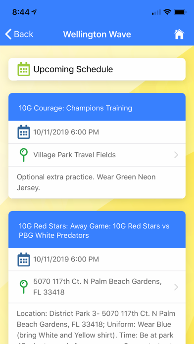 Screenshot #3 pour Wellington Wave
