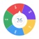 Tiny Decisions-wheel decisions app icon - Lifestyle app for iPhone