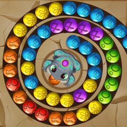 Viola’s Quest: Jeu de bulles