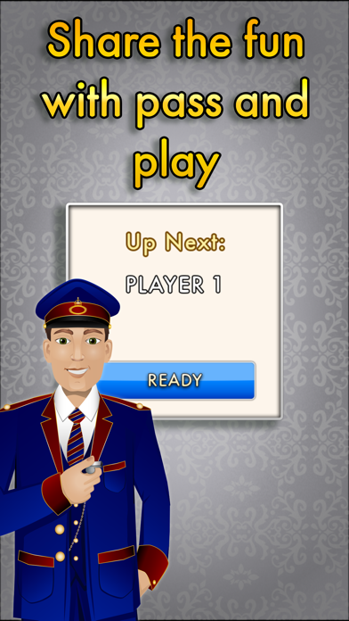 Screenshot #3 pour Mexican Train Dominoes Classic