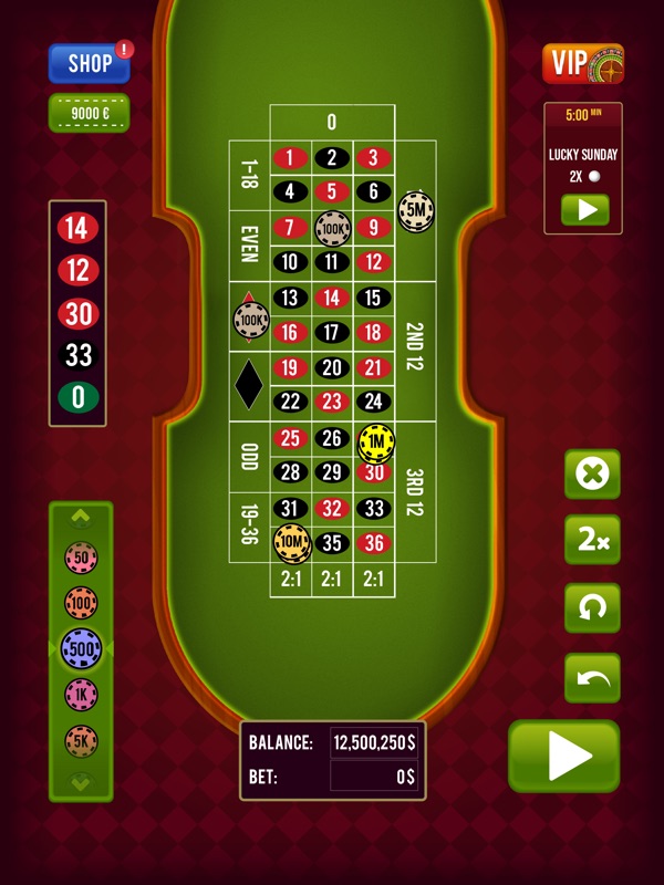 Ruleta Casino - Roulette Vegas screenshot 10