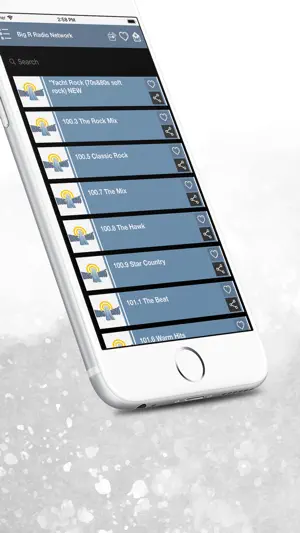 Big R Radio Network screenshot 1