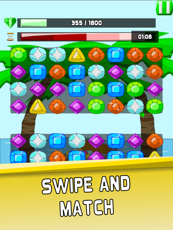 Screenshot #6 pour Jewel Time Attack
