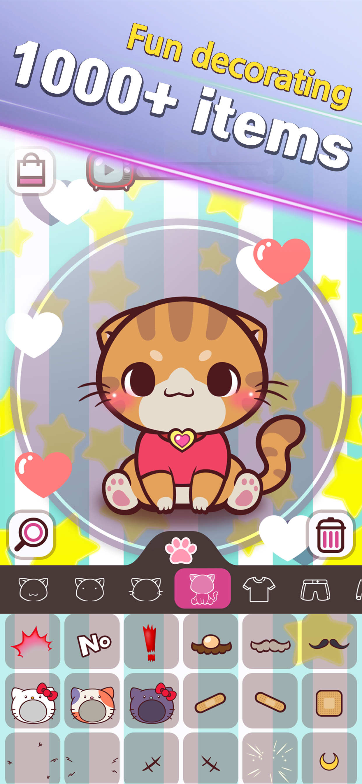 KittCat Story screenshot 6
