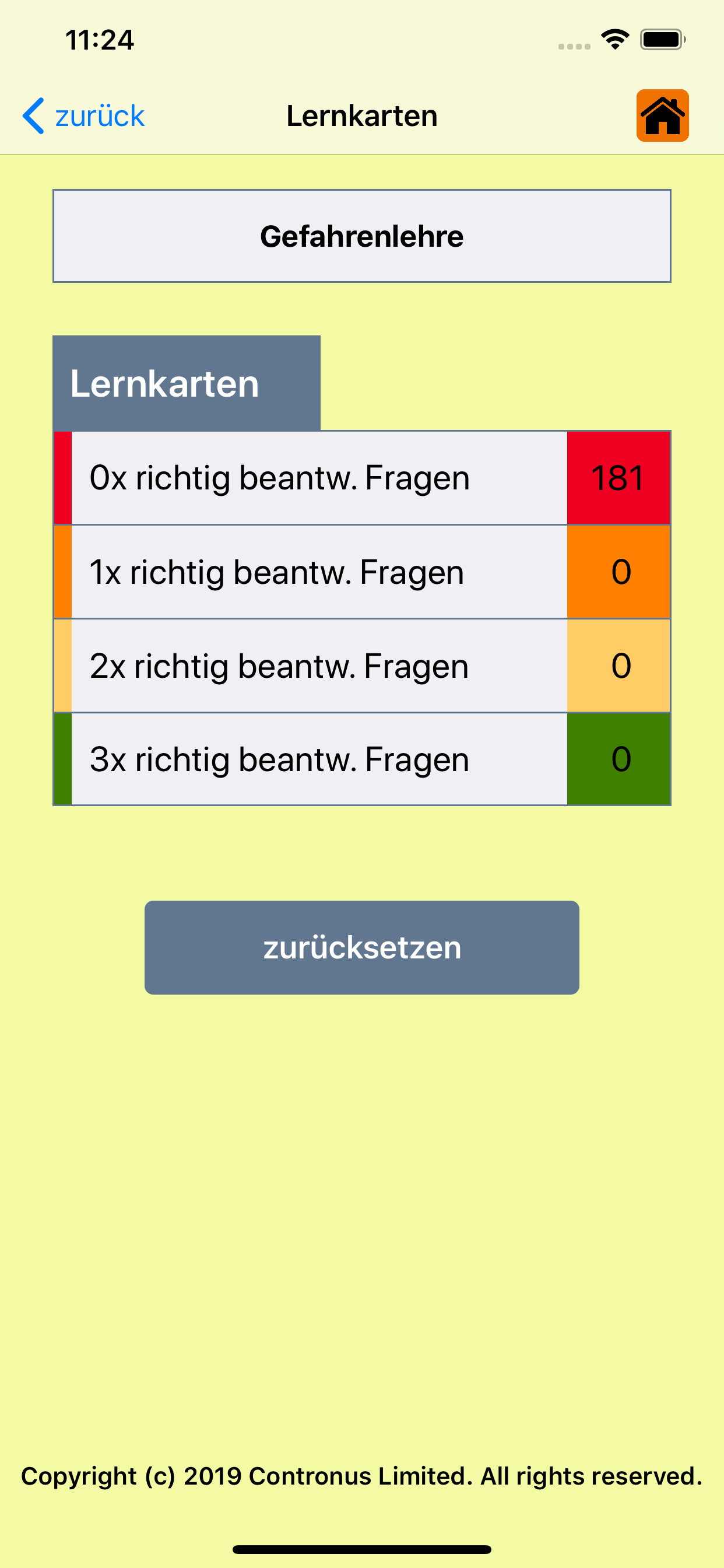 Auto - Führerschein 2026
