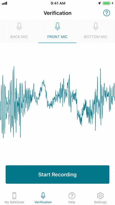 Privoro iPhone screenshot 3 - Utilities app