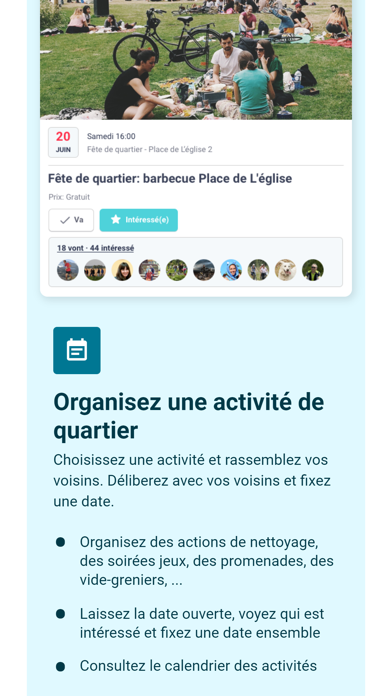 Screenshot #3 pour Hoplr