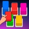 Card Shuffle - Color Sorting is an engaging and challenging game that tests your shuffling skills and cognitive abilities