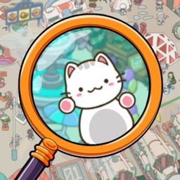 Find My Cat Out: Hidden Object