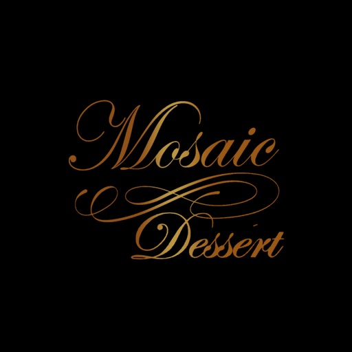 Mosaic Desserts icon