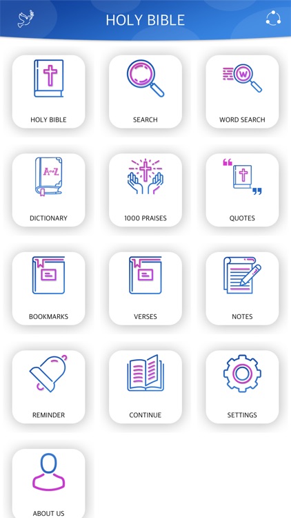 English Bible Offline