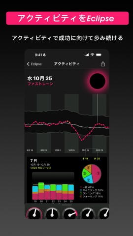 Eclipse Yourself - 健康のバランスを保つのおすすめ画像6