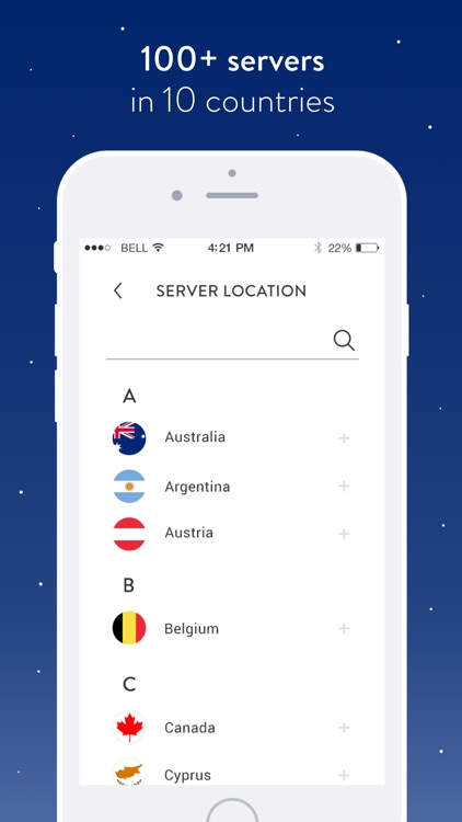 NovaVPN screenshot-3