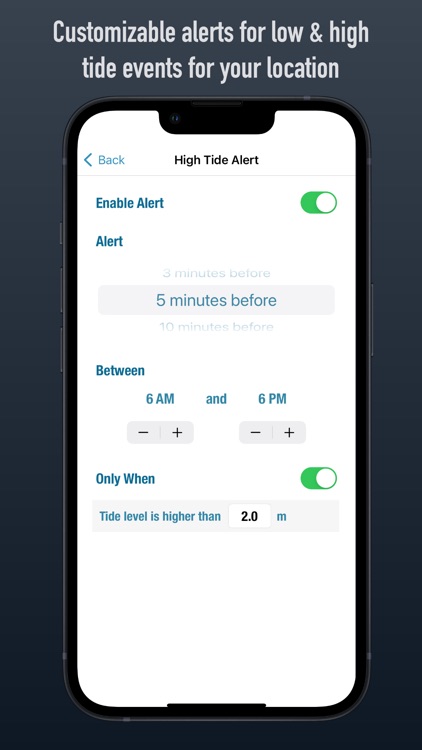 Tide Alert - Australia screenshot-5
