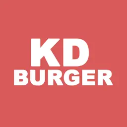 Kd burger app icon