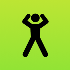 ‎JumJac: Jumping Jacks Counter