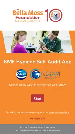 BMF Practice Hygiene screenshot 1