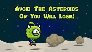 Jump Alien screenshot 3