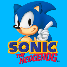 Ícone do app Sonic the Hedgehog™ Classic