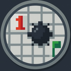 Spatial-Minesweeper
