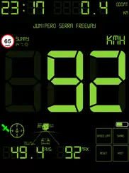 dijitalhhız göstergesi km/saat ipad resimleri 3