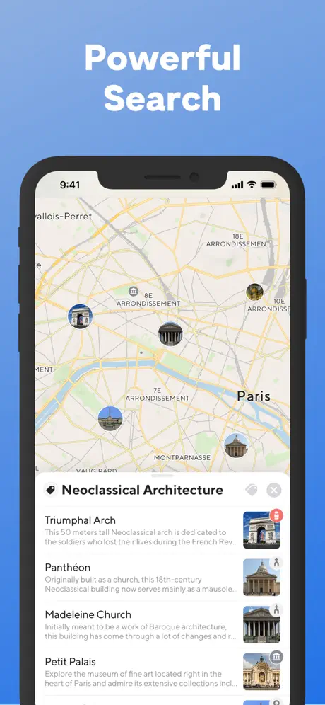 Tripomatic Trip Planner & Maps